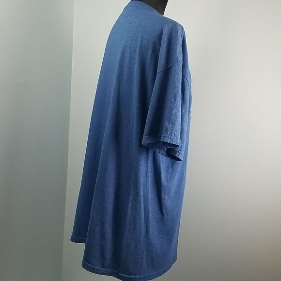 Florida Gators The Victory Short Sleeve T-Shirt Blue Size XL NCAA The Swamp UF - Picture 6 of 8